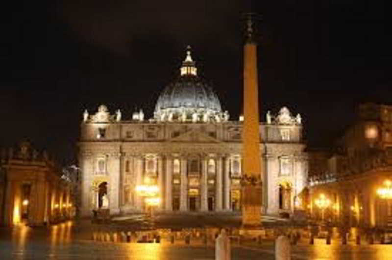 Vatican Treasure Řím Exteriér fotografie